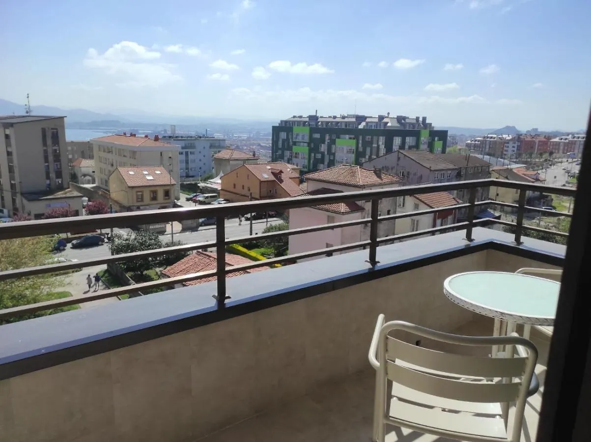Vacare - Nuevo Apartamento Con 2 Terrazas Y Vistas Daire Santander